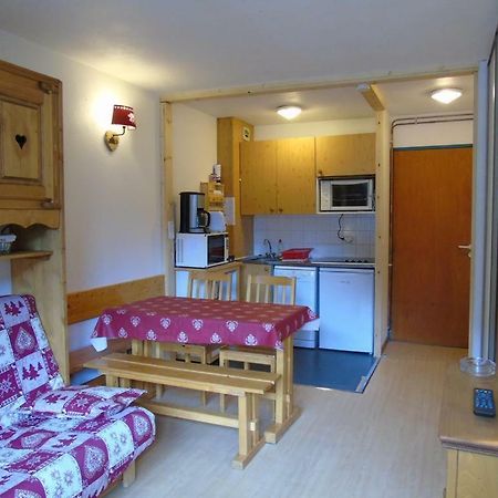 Appartement Valfrejus 5 Personnes Au Pied Des Pistes Buitenkant foto