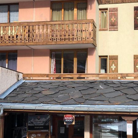 Appartement Valfrejus 5 Personnes Au Pied Des Pistes Buitenkant foto