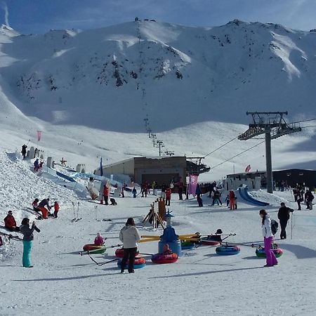 Appartement Valfrejus 5 Personnes Au Pied Des Pistes Buitenkant foto