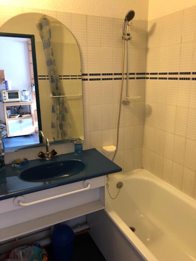 Appartement Valfrejus 5 Personnes Au Pied Des Pistes Buitenkant foto